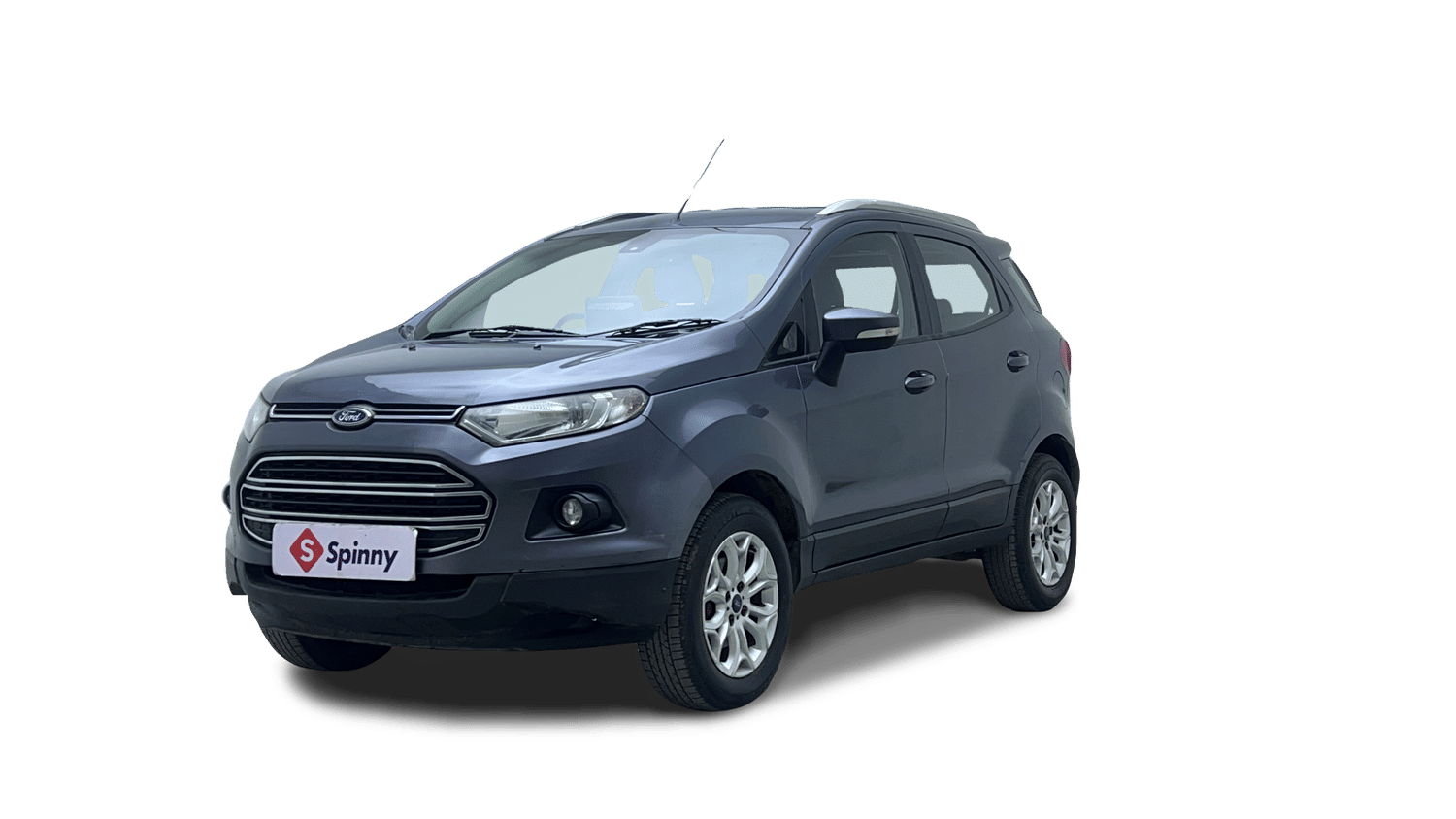 Used 2016 Ford EcoSport Titanium+ 1.5L TDCi Diesel Manual Image
