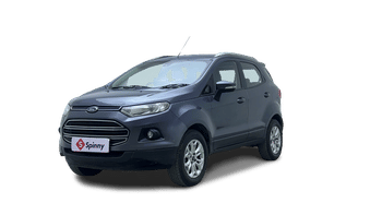 Used 2016 Ford EcoSport Titanium+ 1.5L TDCi Diesel Manual Image