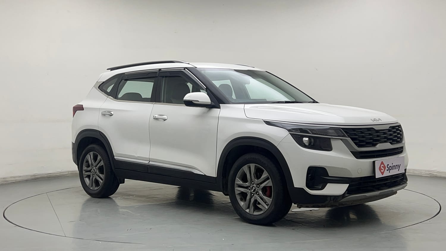 2023 Kia Seltos HTK Plus 1.5-6
