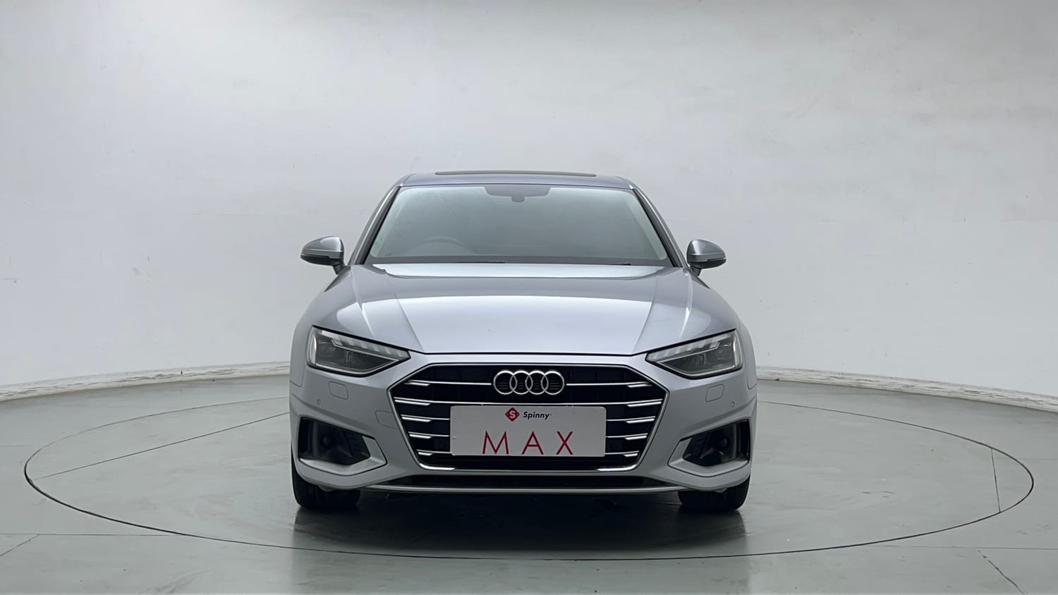 2021 Audi A4 Technology 40 TFSI-7