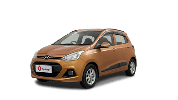 Used 2014 Hyundai Grand i10 Asta AT 1.2 Kappa VTVT Petrol Automatic Image