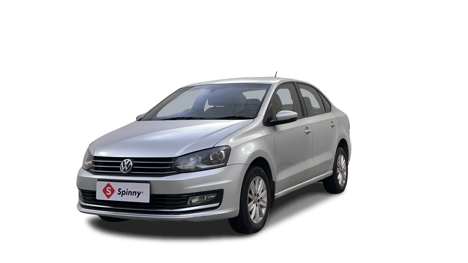 Used 2016 Volkswagen Vento Highline 1.5 (D) AT Diesel Automatic Image