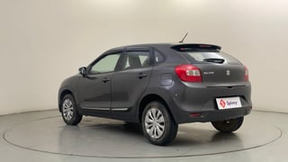 Used 2017 Maruti Suzuki Baleno Delta 1.2 Petrol Manual exterior LEFT REAR CORNER VIEW
