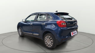 Used 2018 Maruti Suzuki Baleno Zeta 1.2 Petrol Manual exterior LEFT REAR CORNER VIEW