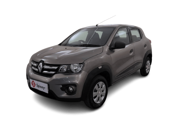 Used 2018 Renault Kwid 1.0 RXT AMT Opt Petrol Automatic Image