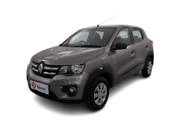 Used 2018 Renault Kwid 1.0 RXT AMT Opt Petrol Automatic Image