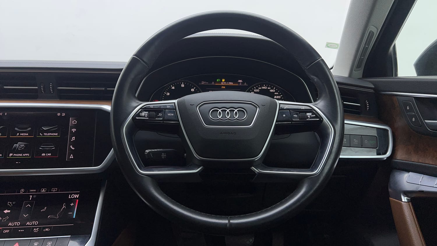 2021 Audi A6 Premium Plus 45 TFSI-14