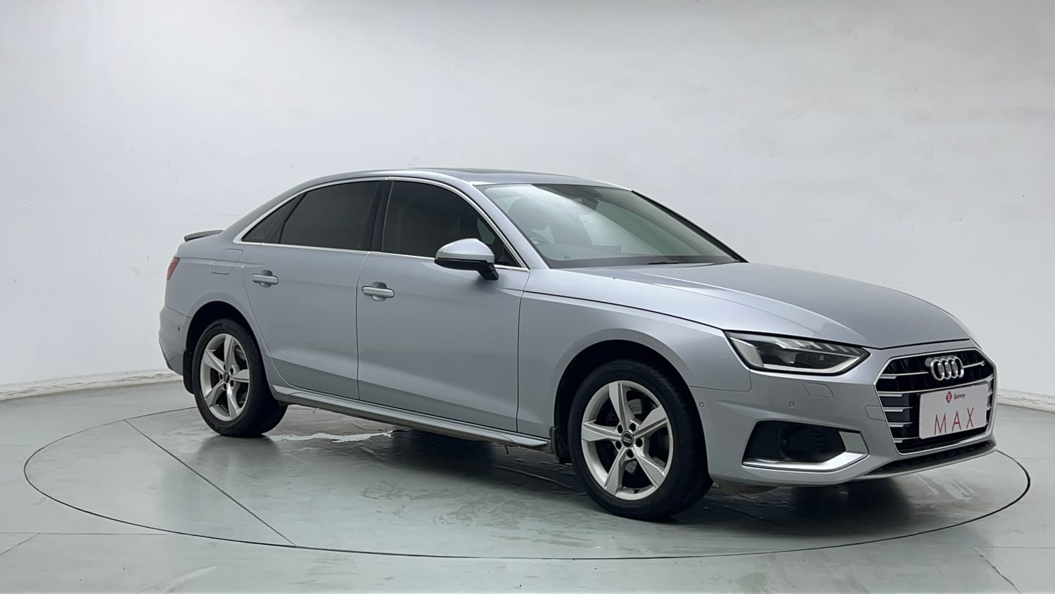 2021 Audi A4 Technology 40 TFSI-6