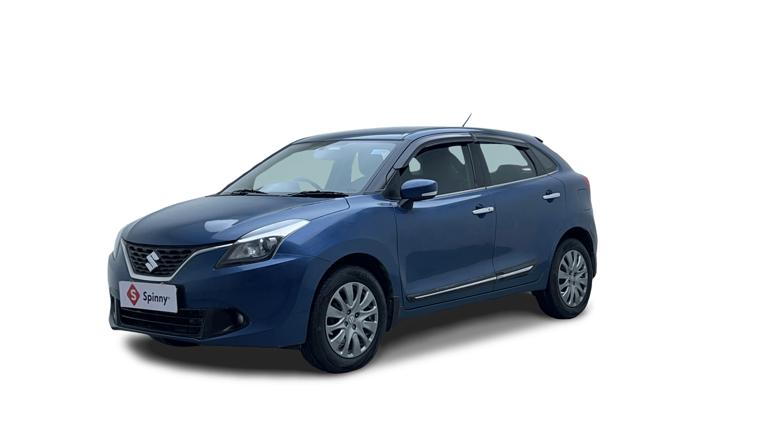 Used 2016 Maruti Suzuki Baleno Alpha 1.2 Petrol Manual Image