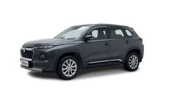 Used 2024 Maruti Suzuki Grand Vitara Delta Smart Hybrid Petrol Manual Image