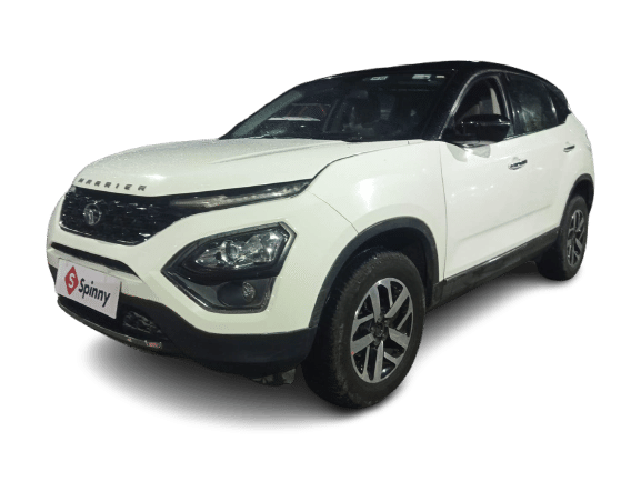 Used 2021 Tata Harrier XZA Plus Diesel Automatic Image