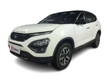 Used 2021 Tata Harrier XZA Plus Diesel Automatic Image