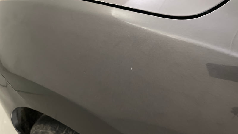 Used 2017 Maruti Suzuki Baleno Delta 1.2 Petrol Manual dents MINOR DENT