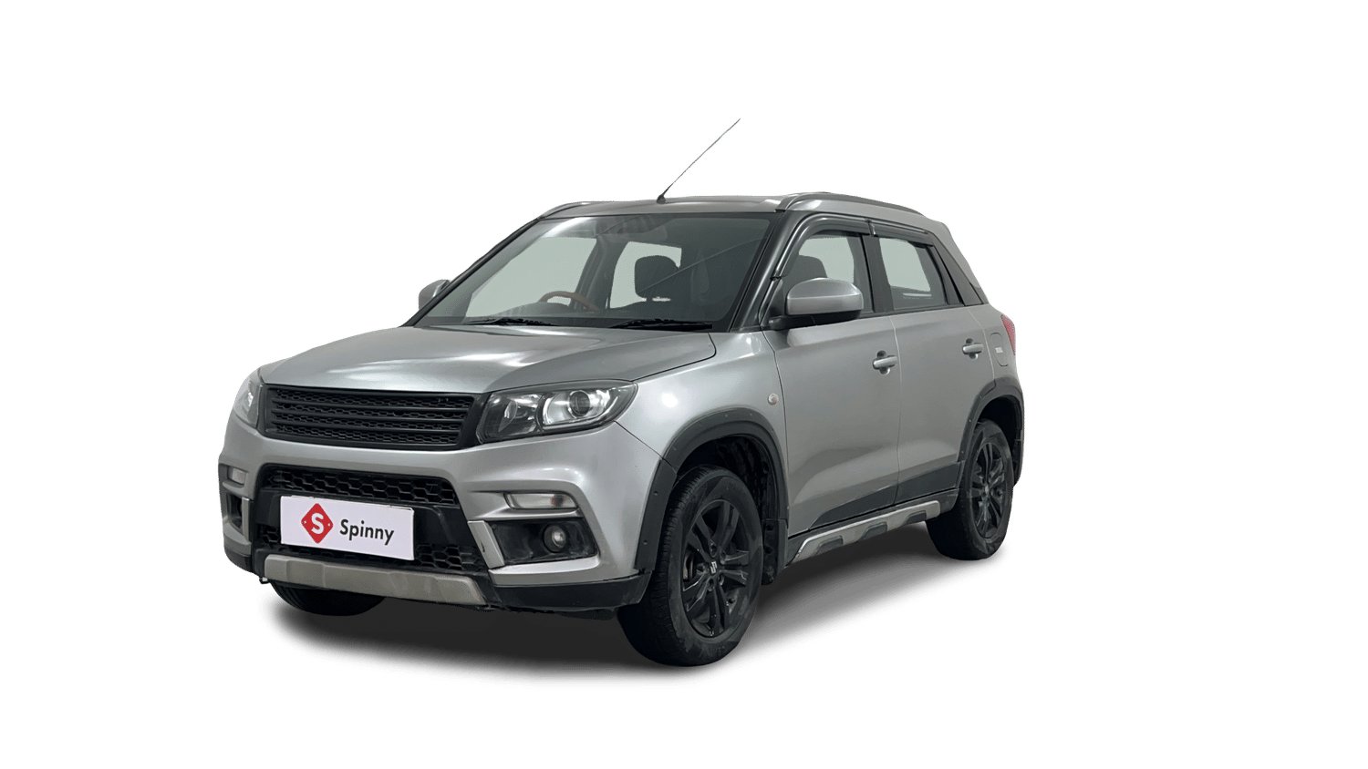 Used 2018 Maruti Suzuki Vitara Brezza ZDi AGS Diesel Automatic Image