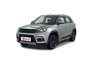 Used 2018 Maruti Suzuki Vitara Brezza ZDi AGS Diesel Automatic Image