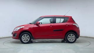 Used 2014 Maruti Suzuki Swift ZXi Petrol Manual exterior LEFT SIDE VIEW