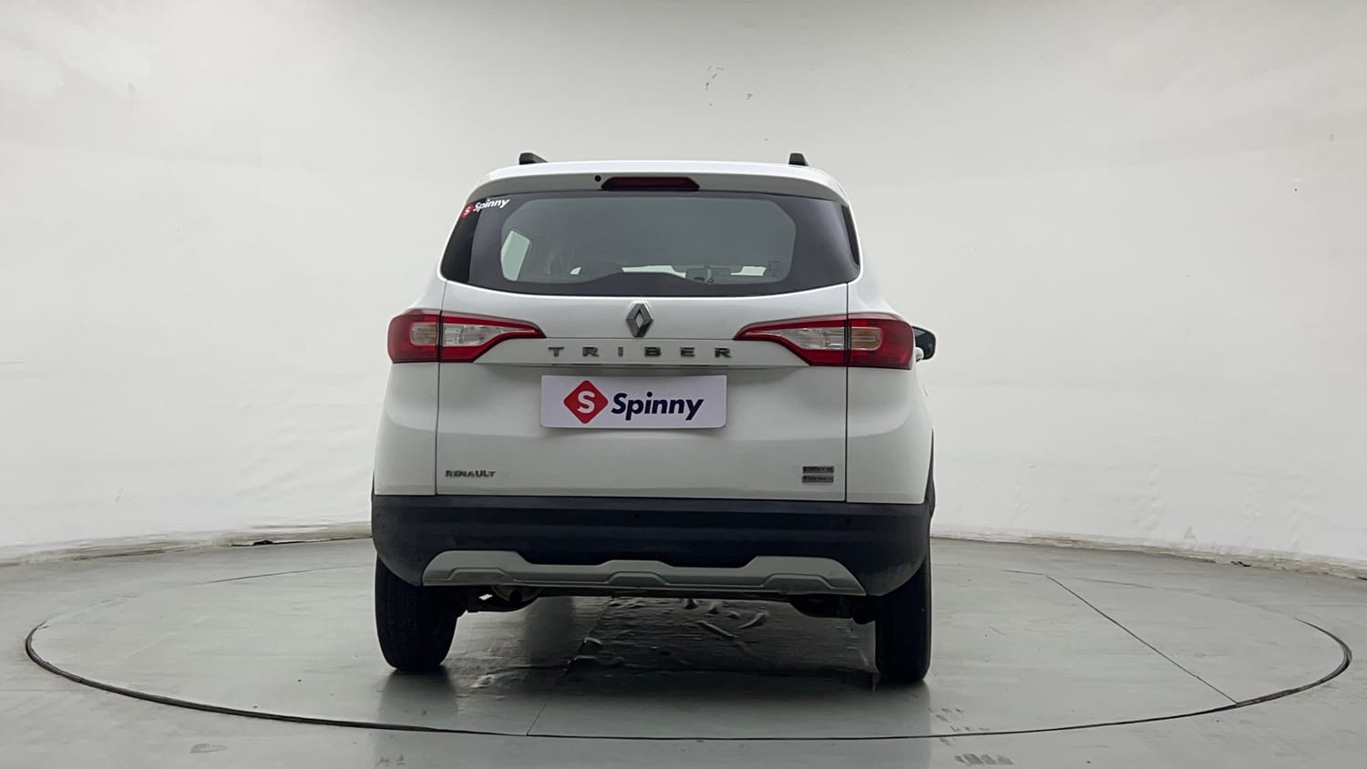 2020 Renault Triber RXT EASY-R AMT-3