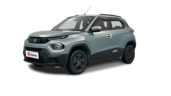 Used 2023 Tata Punch Adventure MT Petrol Manual Image