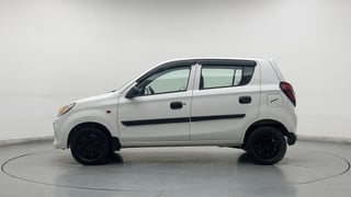 Used 2017 Maruti Suzuki Alto 800 LXi Petrol Manual exterior LEFT SIDE VIEW