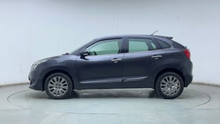 Used 2017 Maruti Suzuki Baleno Alpha 1.2 Petrol Manual exterior LEFT SIDE VIEW