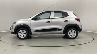 Used 2022 Renault Kwid RXL (O) 1.0 Petrol Manual exterior LEFT SIDE VIEW