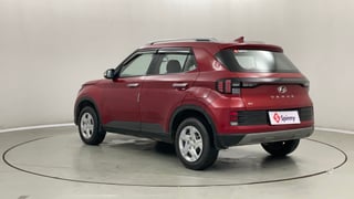 Used 2022 Hyundai Venue SX 1.2 Petrol Petrol Manual exterior LEFT REAR CORNER VIEW
