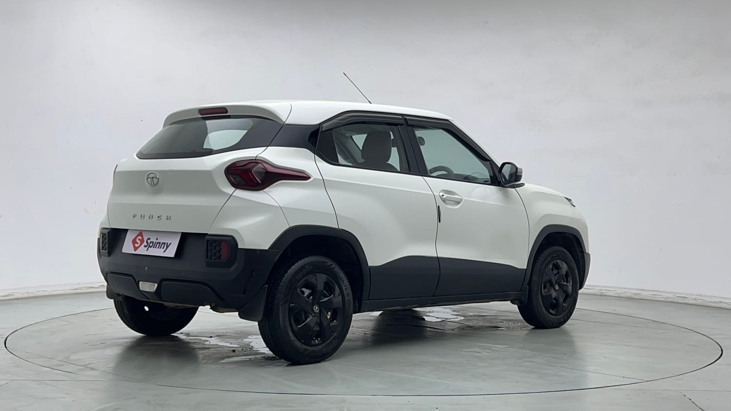 2022 Tata Punch Adventure MT-4