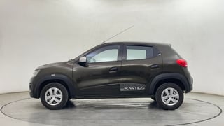 Used 2019 Renault Kwid 1.0 RXT AMT Opt Petrol Automatic exterior LEFT SIDE VIEW