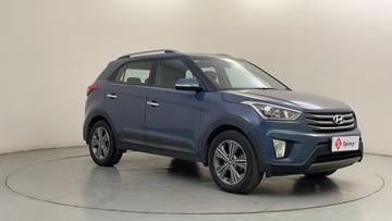 Used 2017 Hyundai Creta SX Plus 1.6 AT Petrol Petrol Automatic Image