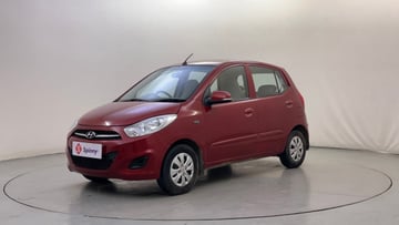Used 2012 Hyundai I10 Sportz 1.2 Kappa2 Petrol Manual Image