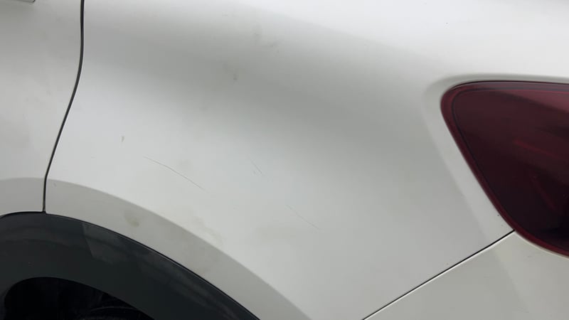 Used 2020 Renault Triber RXT EASY-R AMT Petrol Automatic dents MINOR SCRATCH