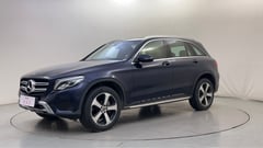 2020 Mercedes-Benz GLC Image