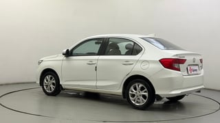 Used 2018 Honda Amaze 1.2 V CVT Petrol Petrol Automatic exterior LEFT REAR CORNER VIEW