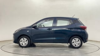 Used 2023 Hyundai Grand i10 Nios Magna 1.2 Kappa VTVT Petrol Manual exterior LEFT SIDE VIEW