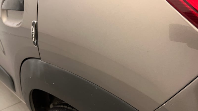 Used 2019 Renault Kwid RXT Opt Petrol Manual dents MINOR SCRATCH