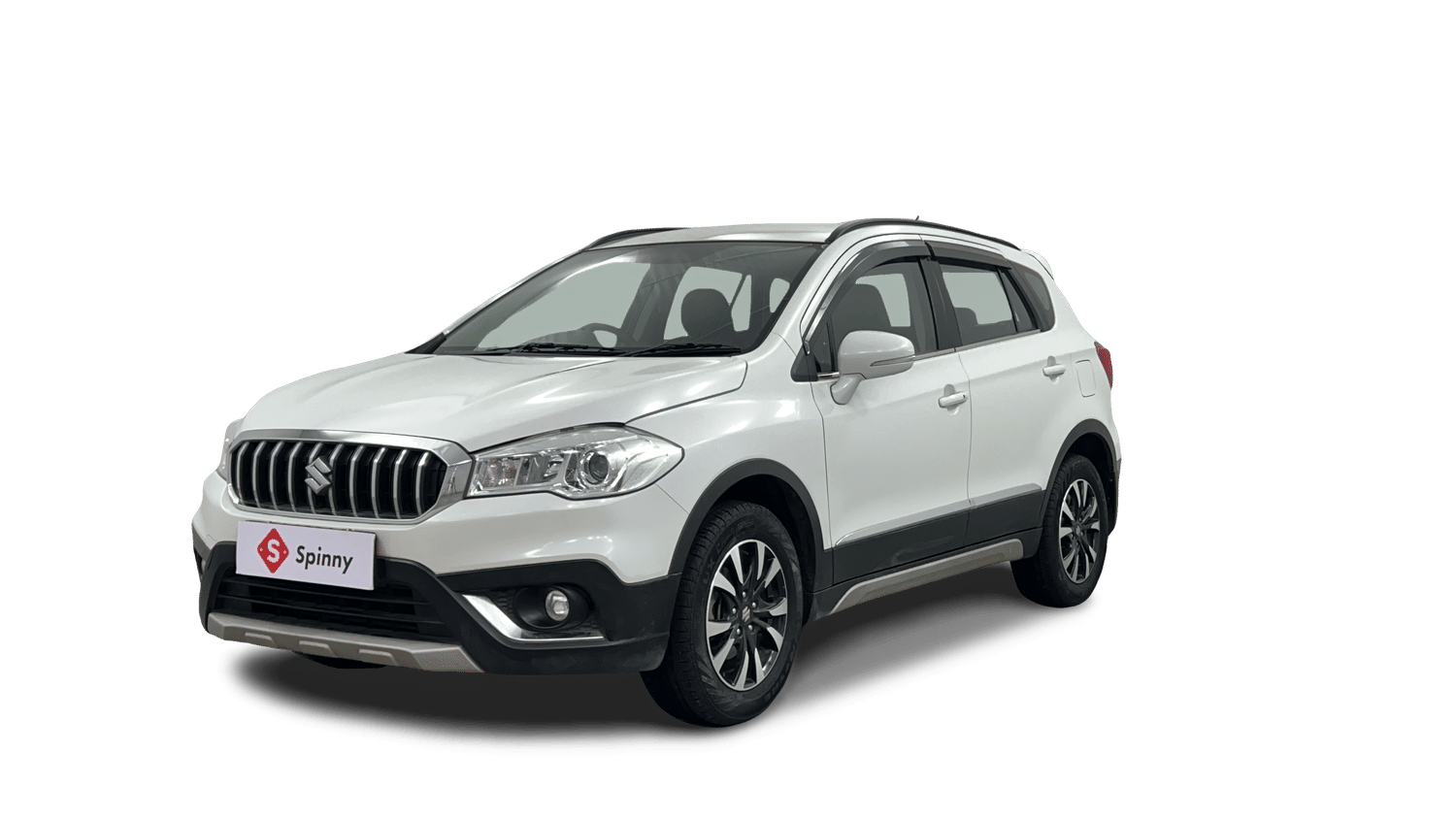 Used 2022 Maruti Suzuki S-Cross Zeta Petrol Manual Image