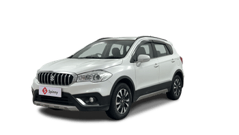 Used 2022 Maruti Suzuki S-Cross Zeta Petrol Manual Image