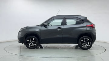 Used 2023 Tata Punch Accomplished Dazzle Pack MT Petrol Manual Image