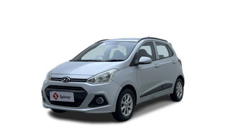 Used 2014 Hyundai Grand i10 Asta AT 1.2 Kappa VTVT Petrol Automatic Image