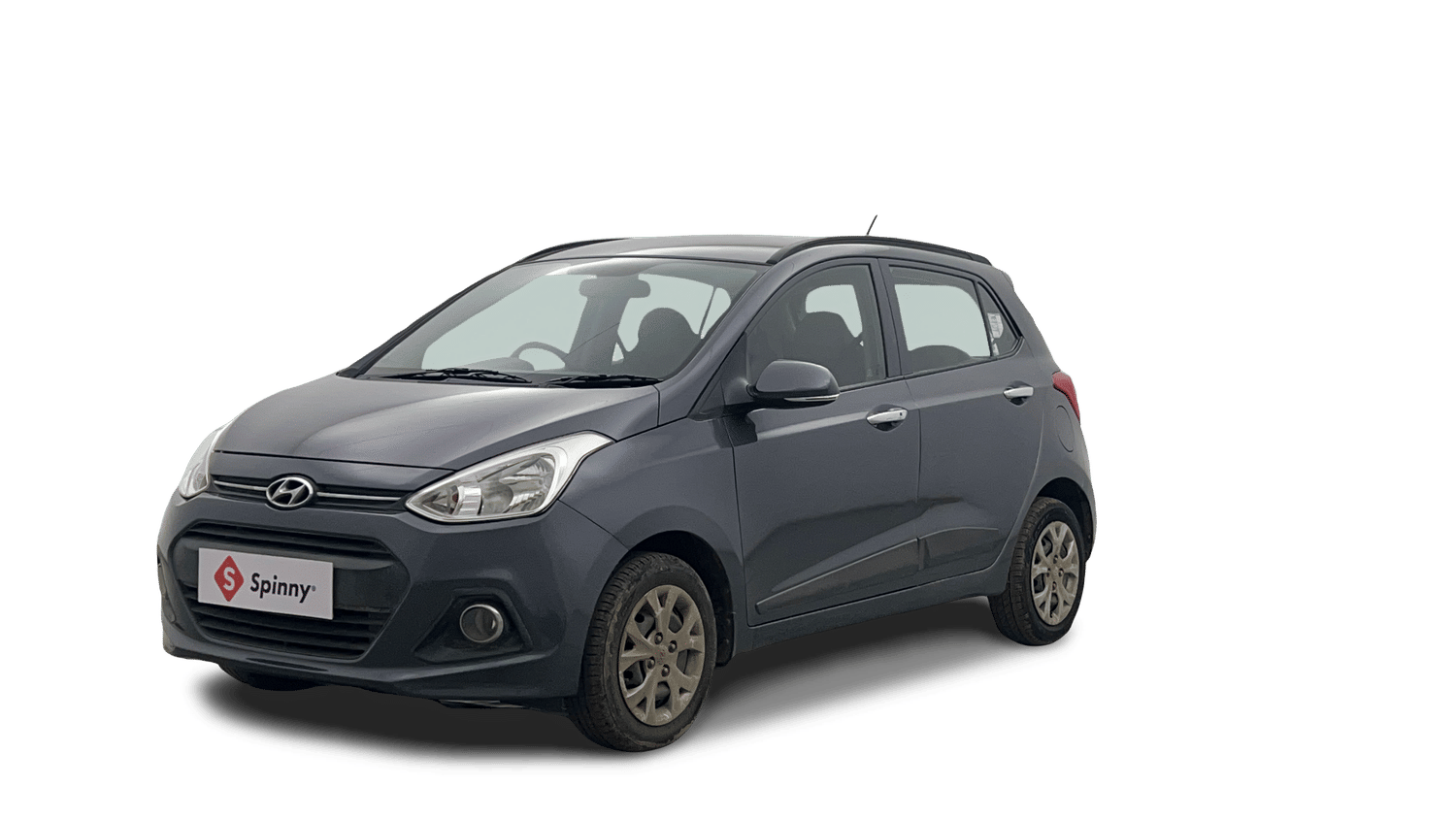 Used 2015 Hyundai Grand i10 Sportz 1.2 Kappa VTVT Petrol Manual Image