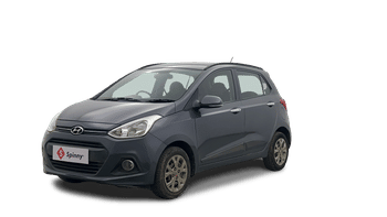 Used 2015 Hyundai Grand i10 Sportz 1.2 Kappa VTVT Petrol Manual Image