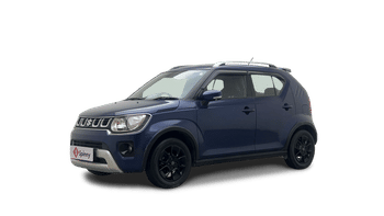 Used 2020 Maruti Suzuki Ignis Zeta 1.2 MT Petrol Manual Image