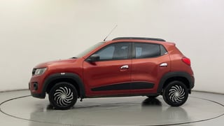 Used 2017 Renault Kwid RXL Petrol Manual exterior LEFT SIDE VIEW