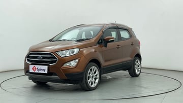 Used 2017 Ford EcoSport Titanium + 1.5L TDCi Diesel Manual Image