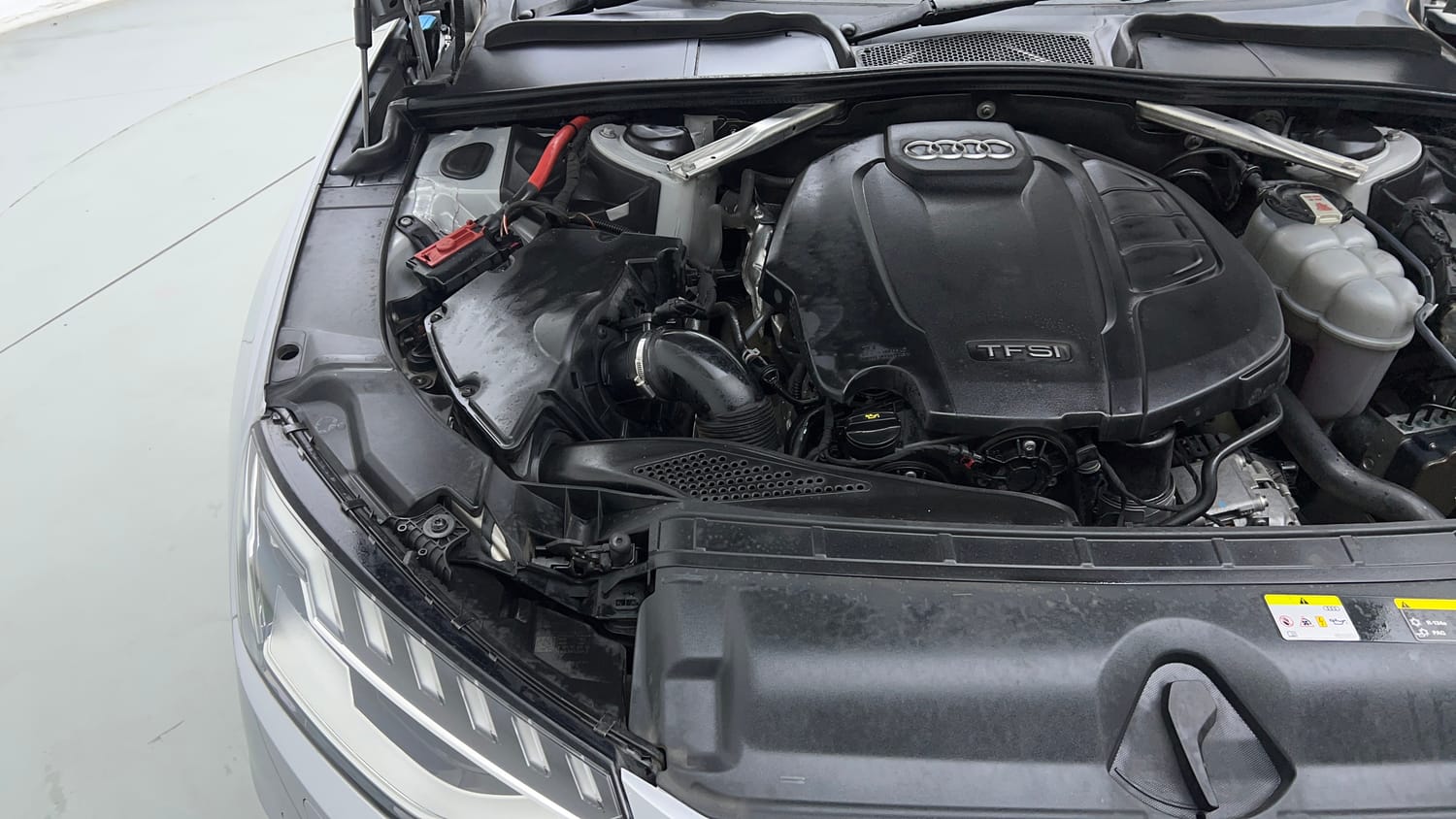 2021 Audi A4 Technology 40 TFSI-29