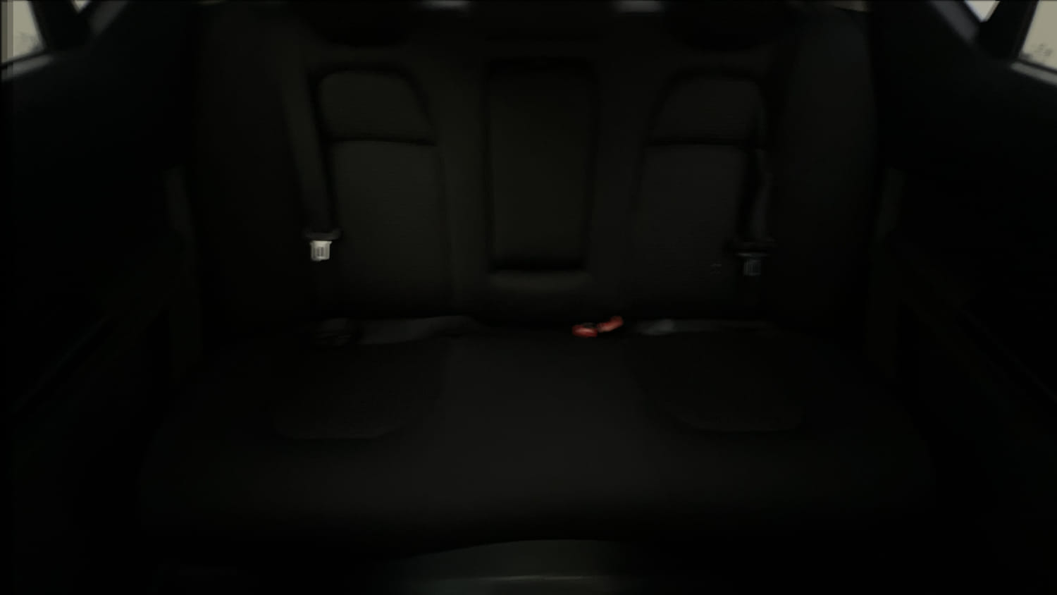 Used 2017 Tata Tigor Revotorq XZ Diesel Manual interior REAR SEAT CONDITION VIEW