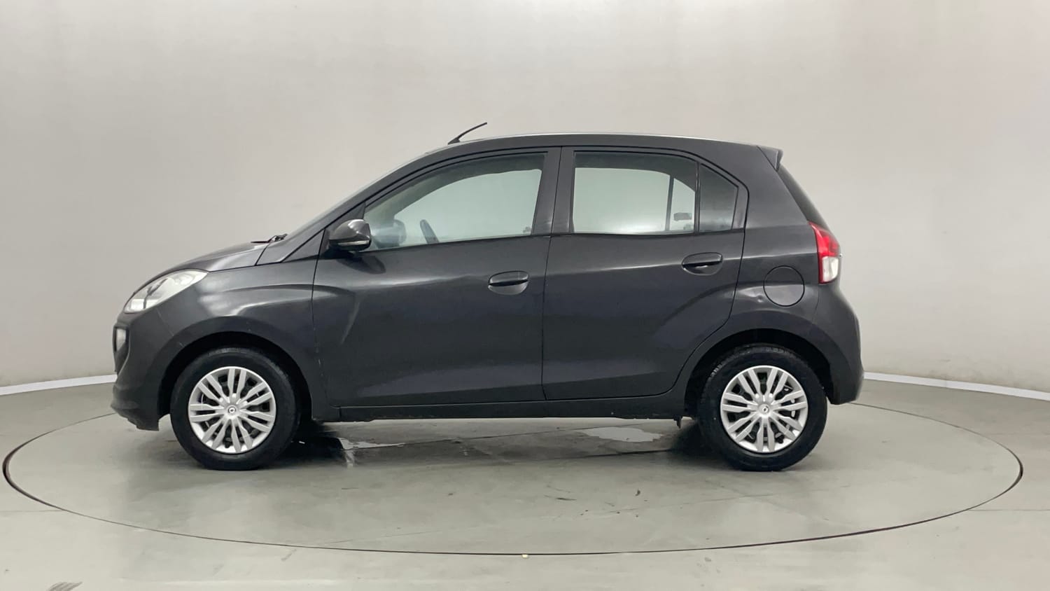 Used 2019 Hyundai Santro Sportz Petrol Manual exterior LEFT SIDE VIEW