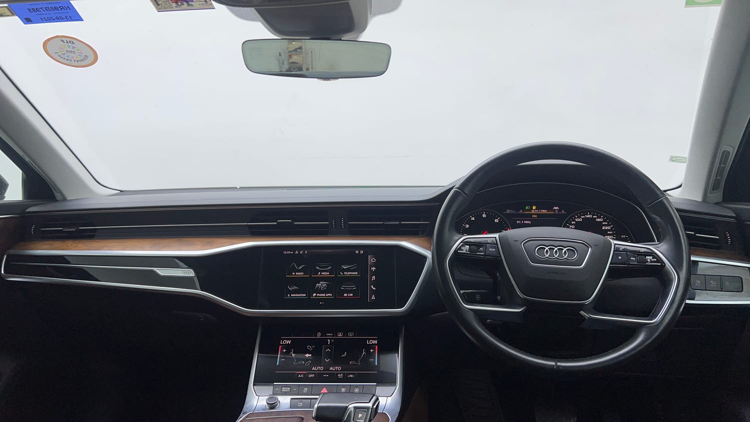 2021 Audi A6 Premium Plus 45 TFSI-12