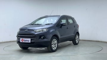 Used 2016 Ford EcoSport Titanium+ 1.5L TDCi Diesel Manual Image
