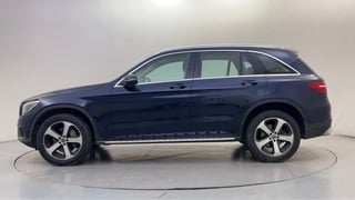 Used 2020 Mercedes-Benz GLC 220d 4MATIC Progressive Diesel Automatic exterior LEFT SIDE VIEW